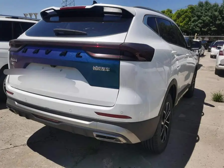 هافال H6 2021 1.5T أوتوماتيكي بطل الإصدار