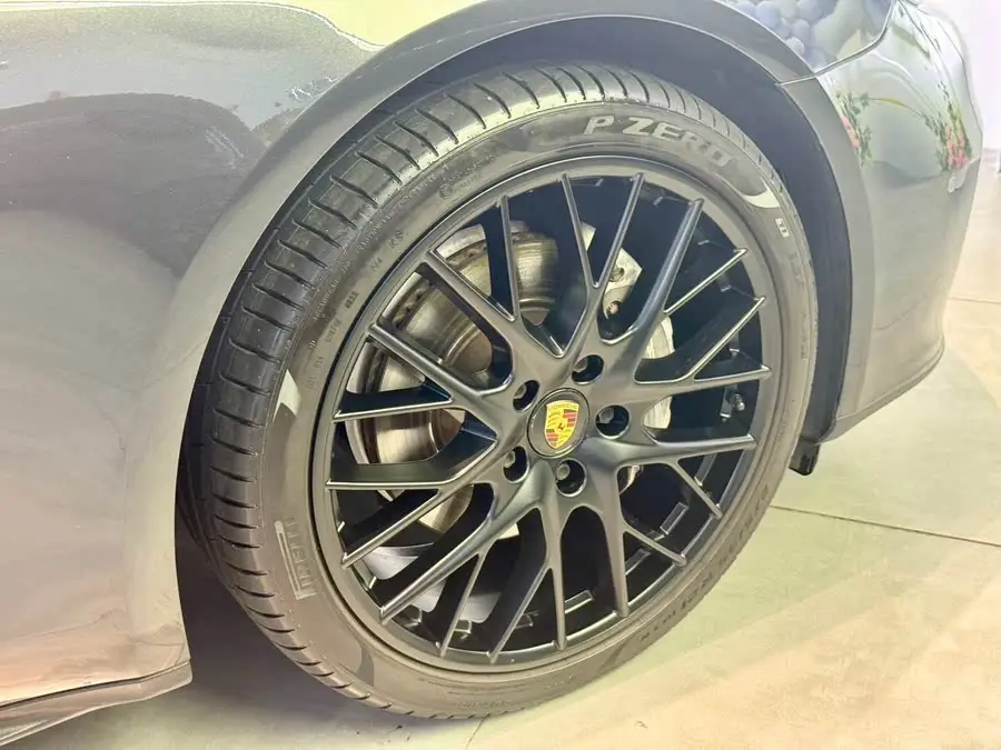 2021 Panamera Executive Long Version 2.9T