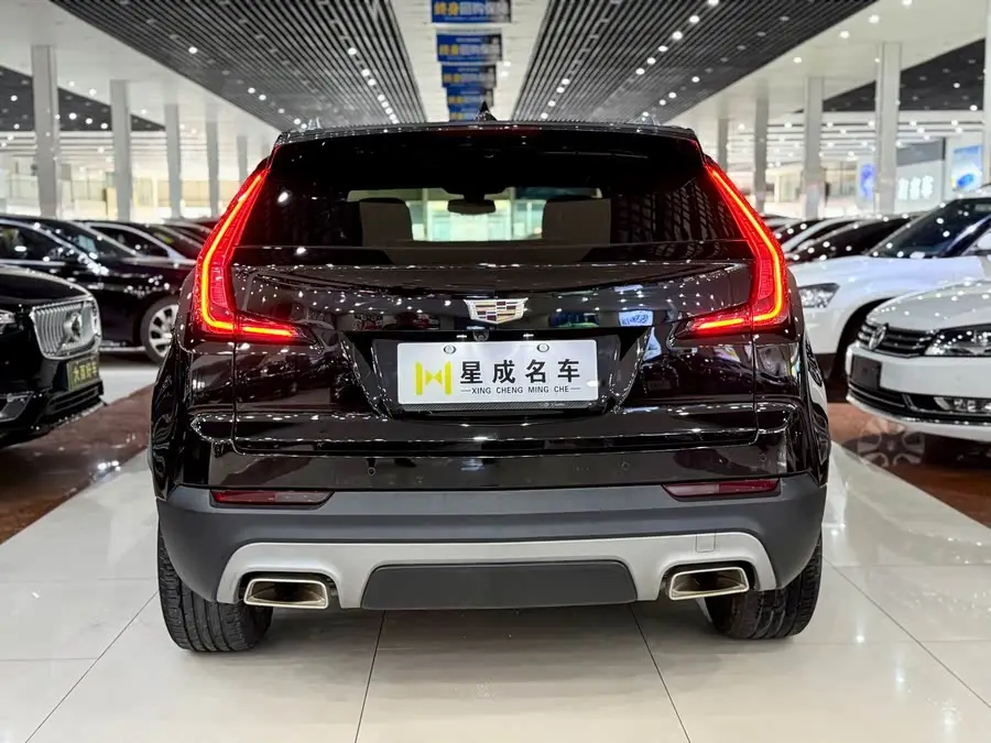 Cadillac XT4 2020 Facelift 28T FWD Sport Edition