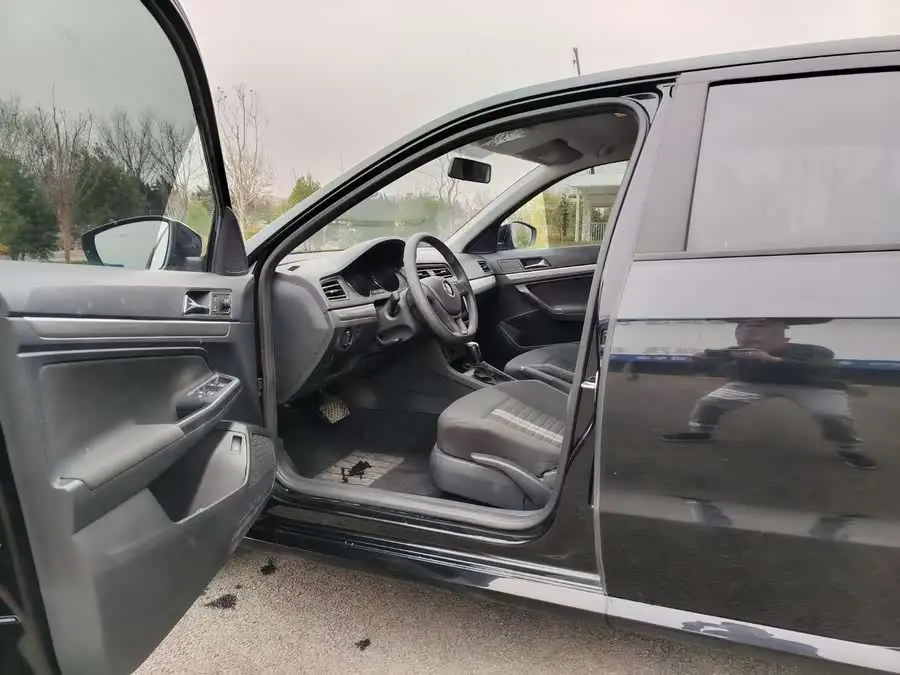 2019 Volkswagen Lavida Launch 1.5L Automatic Style Version National VI