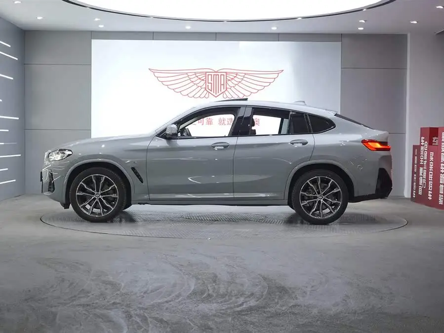 BMW X4 2022 xDrive 30i M Sport Package