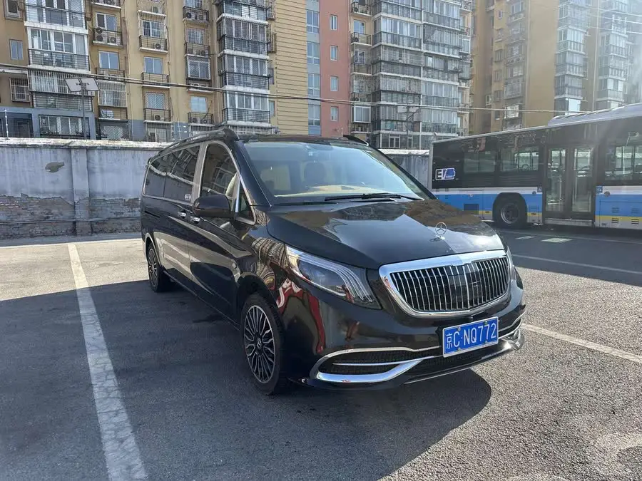 Vito 2021 2.0T Elite Edition 7-seater