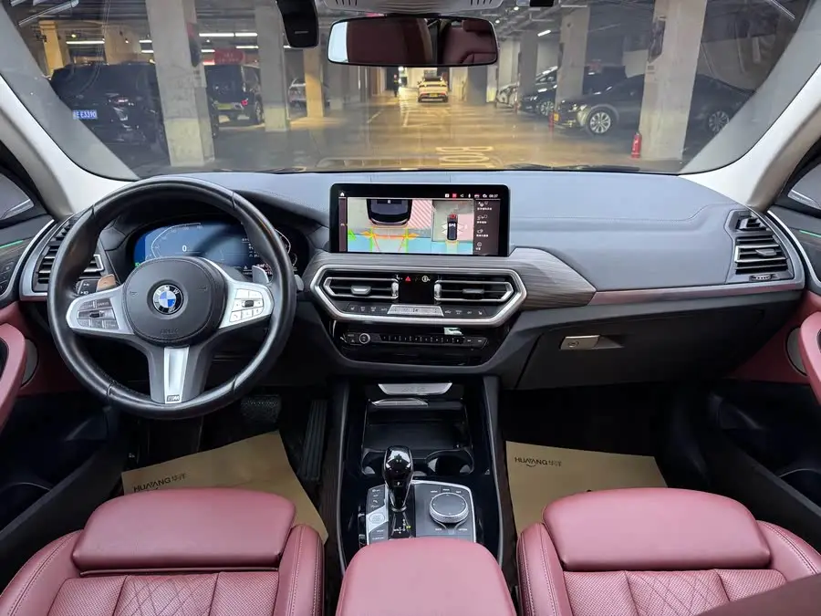 BMW X3 2023 xDrive30i Leading Model M Night Package