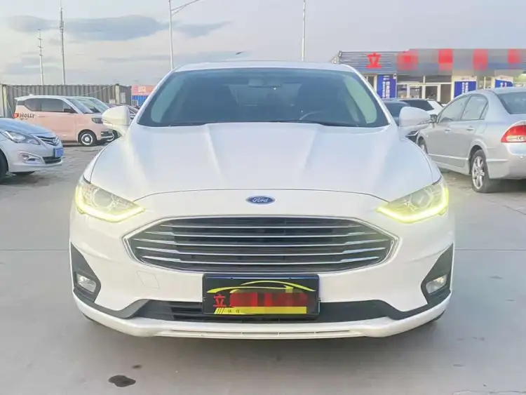 2020 Ford Mondeo EcoBoost 200 Trend