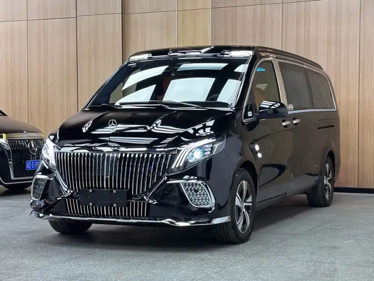 Vito 2024 2.0T Business Edition 7-Seater