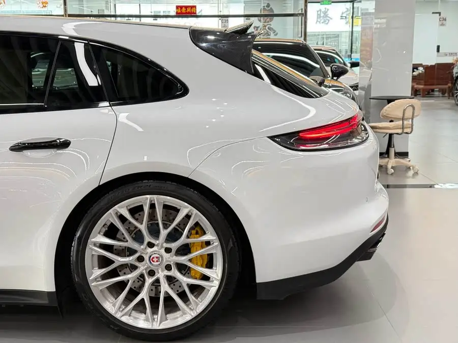2022 Panamera 4 Sport Turismo 2.9T