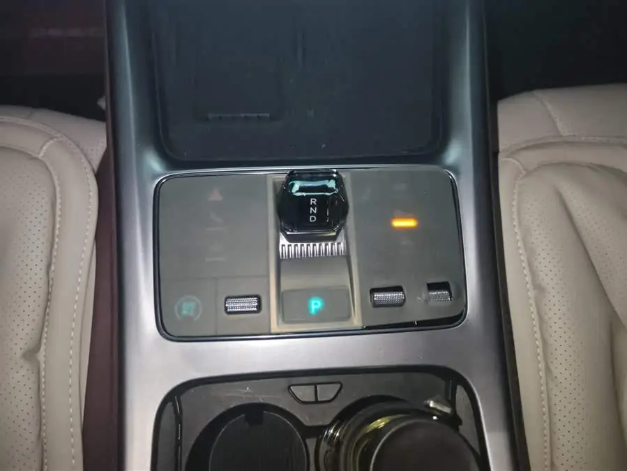 Seagull 2023 DM-i 1.5L 121km Deluxe Version