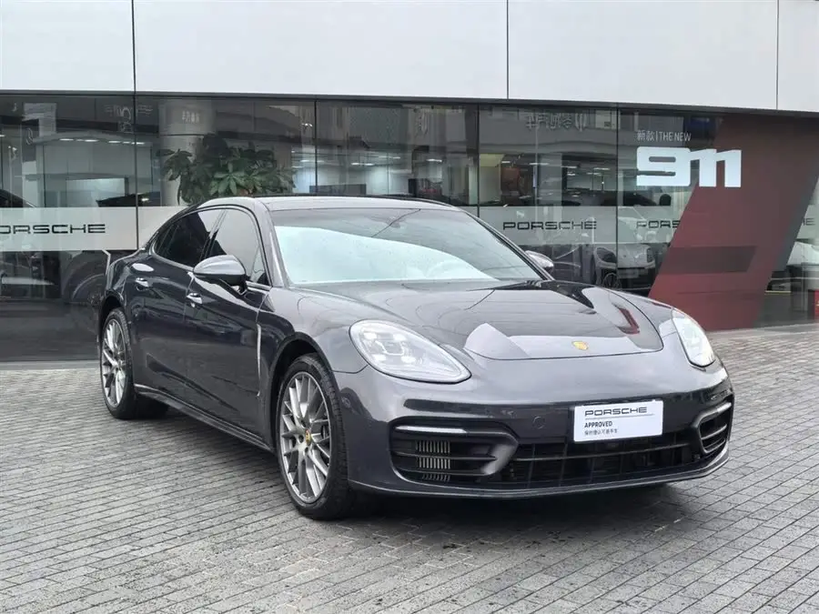 2022 Panamera Executive Long Wheelbase 2.9T