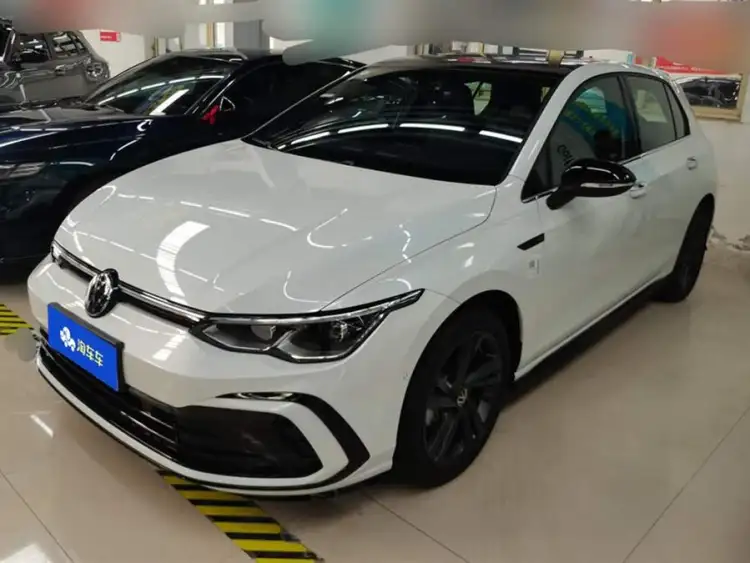 Golf 2023 Model Facelift 280 TSI DSG R-Line Lite