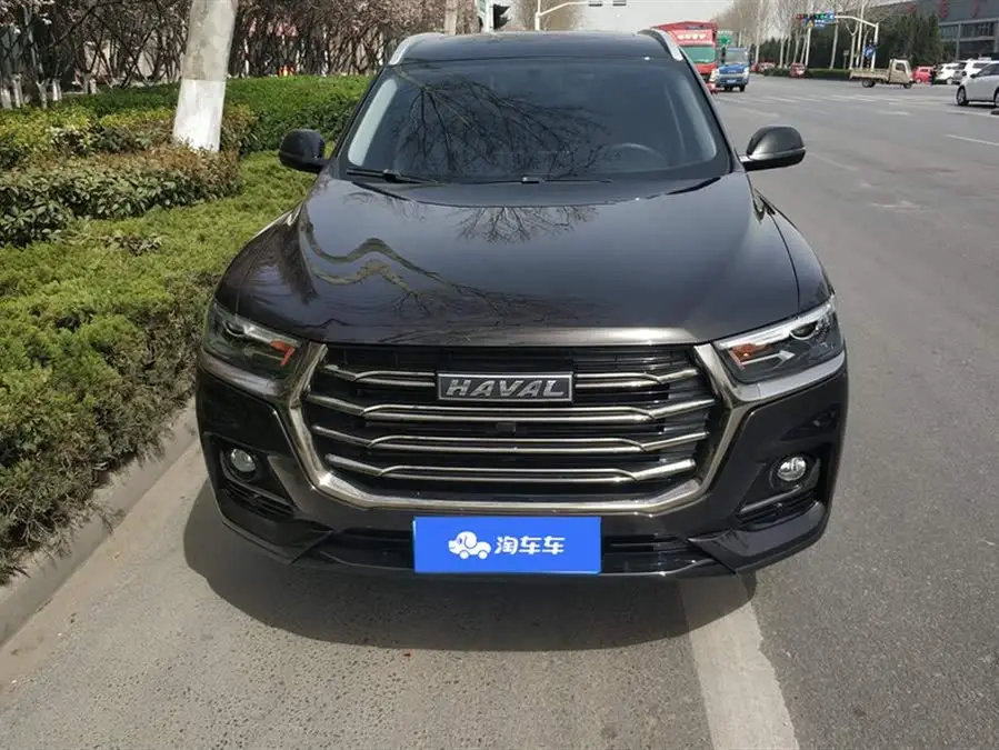 هافال H6 2021 إصدار الاتجاه الوطني 1.5T أوتوماتيكي حضري