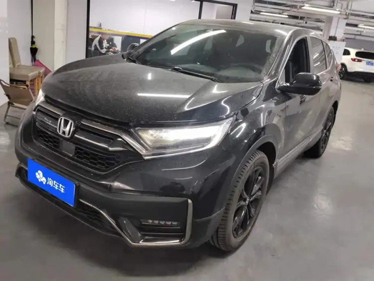 Honda CR-V 2021 240TURBO CVT AWD Black Jazz Edition
