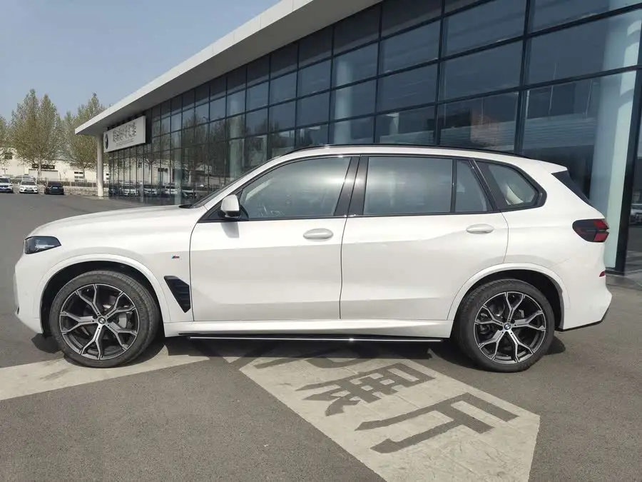 BMW X5 2023 xDrive 30Li M Sport Night Package