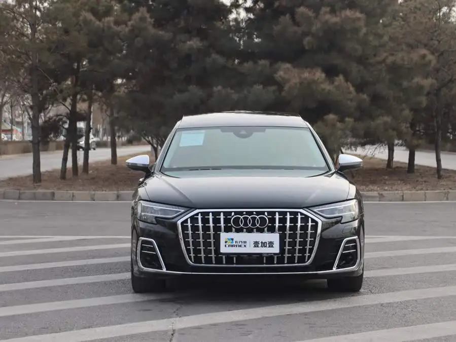 Audi A8 2022 A8L Horch Founder Edition Legendary