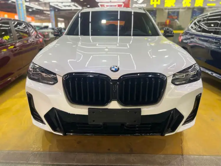 BMW X3 2022 Model Facelift II xDrive30i Premium M Night Package