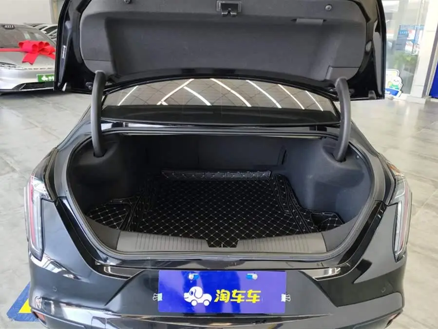 Cadillac CT4 2022 28T Luxury