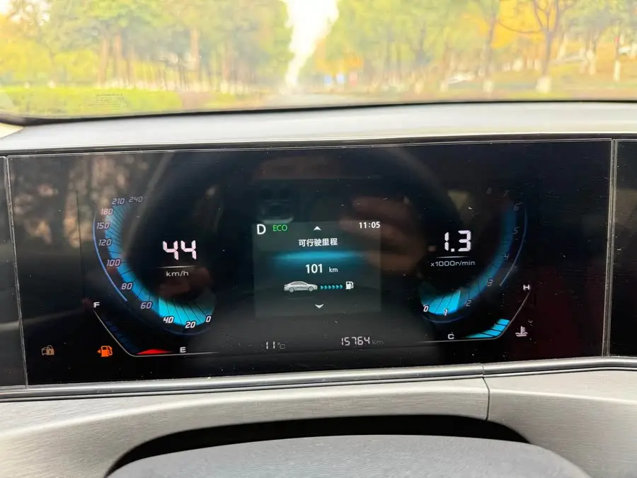 Yidong 2021 Plus Blue Whale NE 1.4T GDI DCT Premium Edition