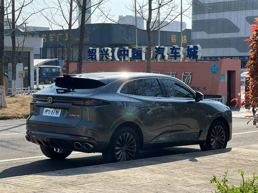 شانجان UNI-K 2021 2.0T التميز