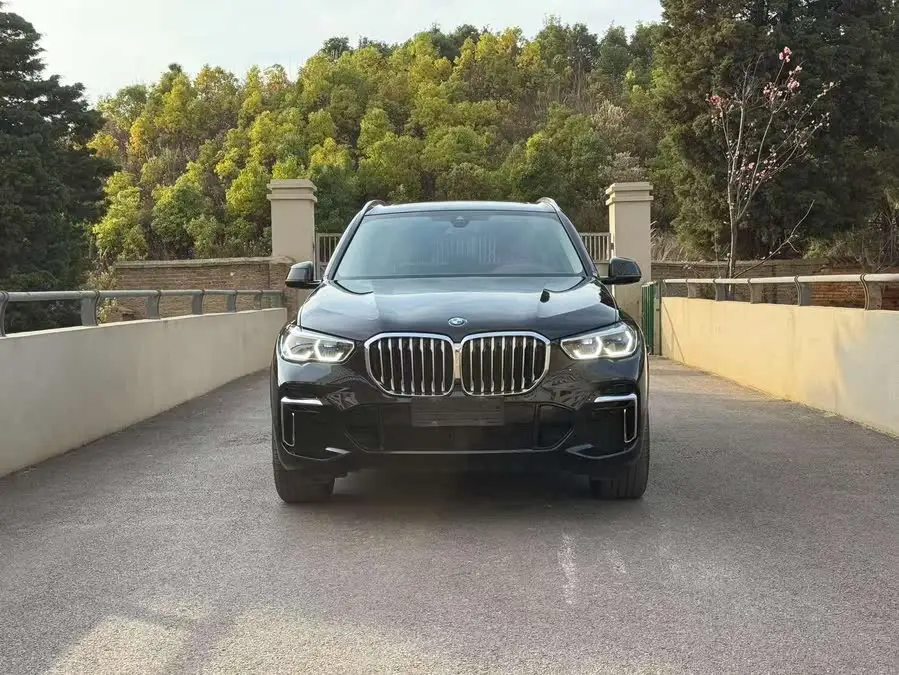 BMW X5 2022 xDrive 30Li Premium M Sport Package