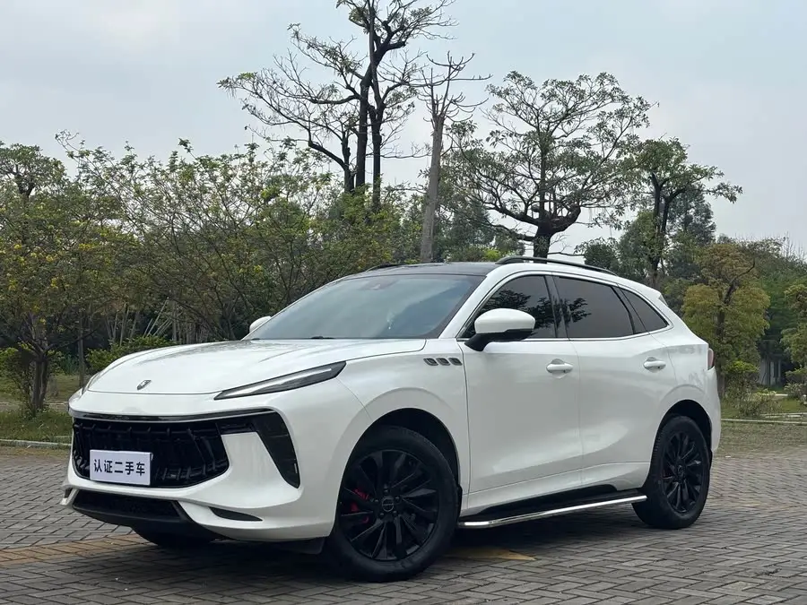 Fengxing T5 EVO 2021 1.5TD DCT Star Edition