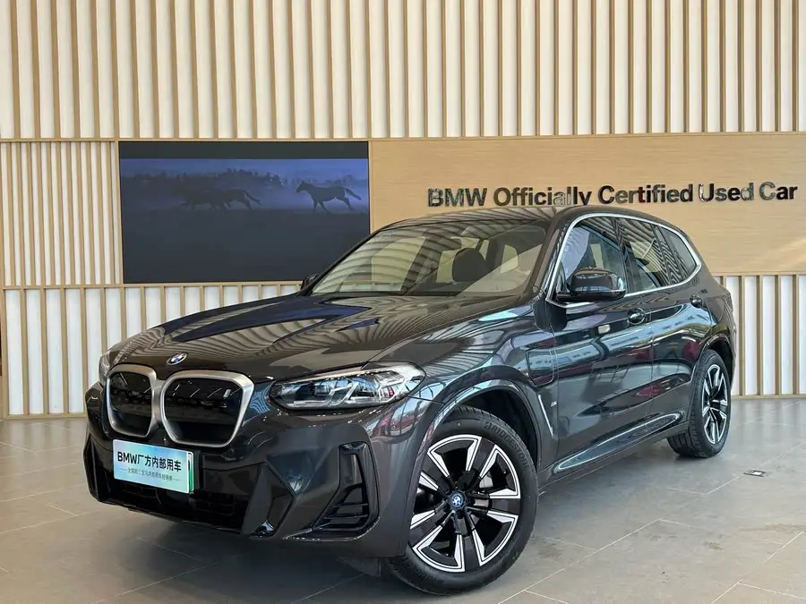 BMW iX3 2022 Leading Edition