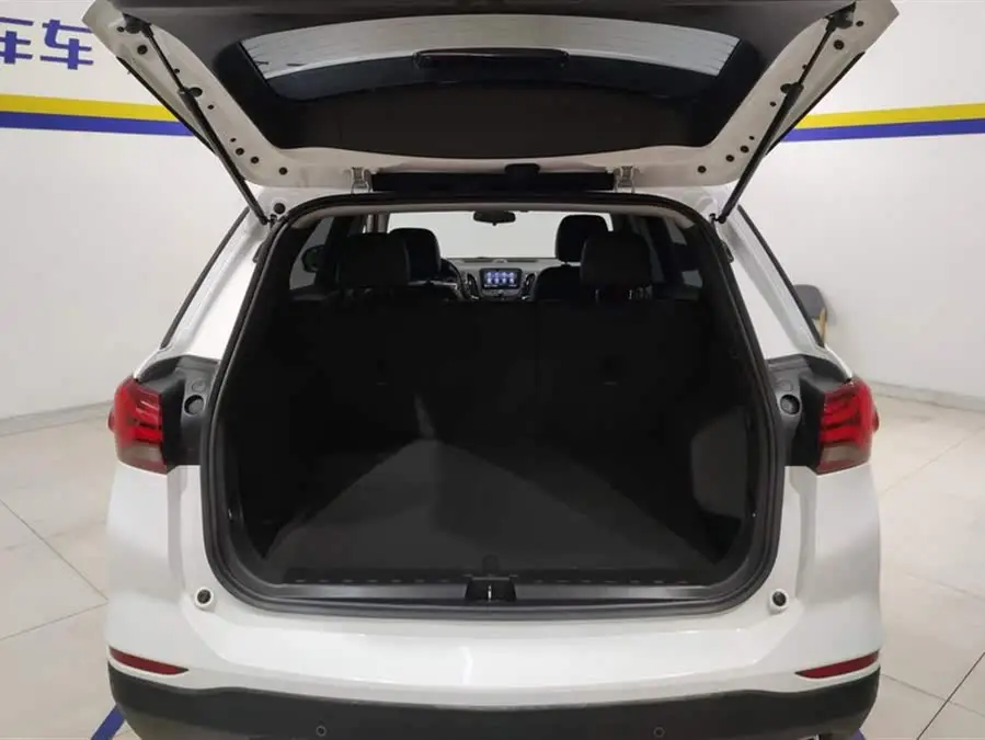 إكوينوكس 2022 535T إصدار تشيجاي