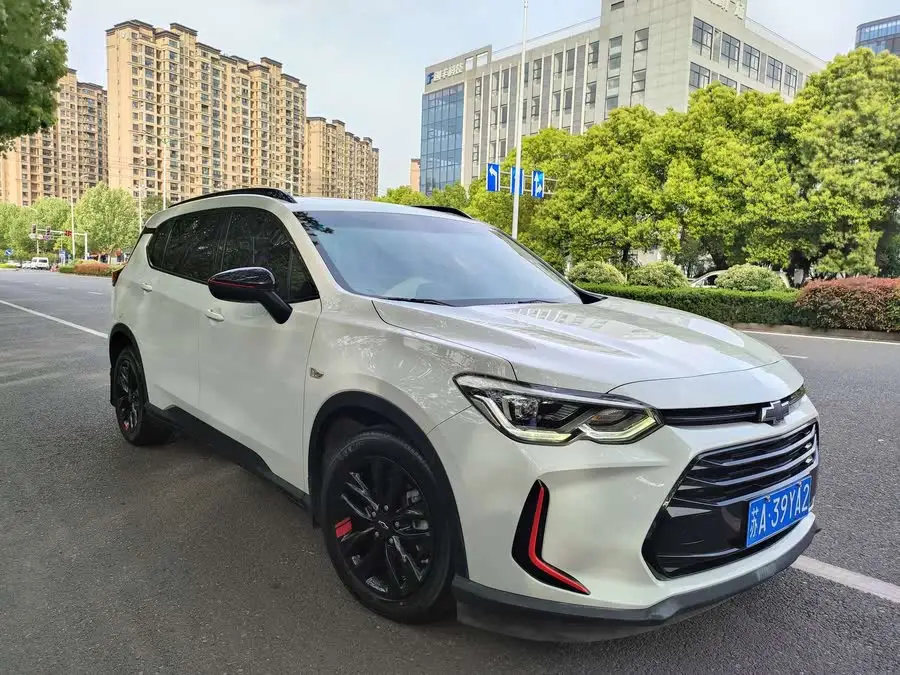 Wolando 2019 Redline 530T Automatic Enjoyment Version (5+2 Seater) National VI