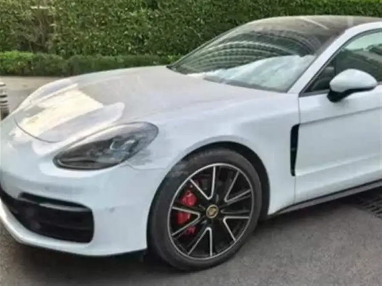 2022 Panamera 2.9T