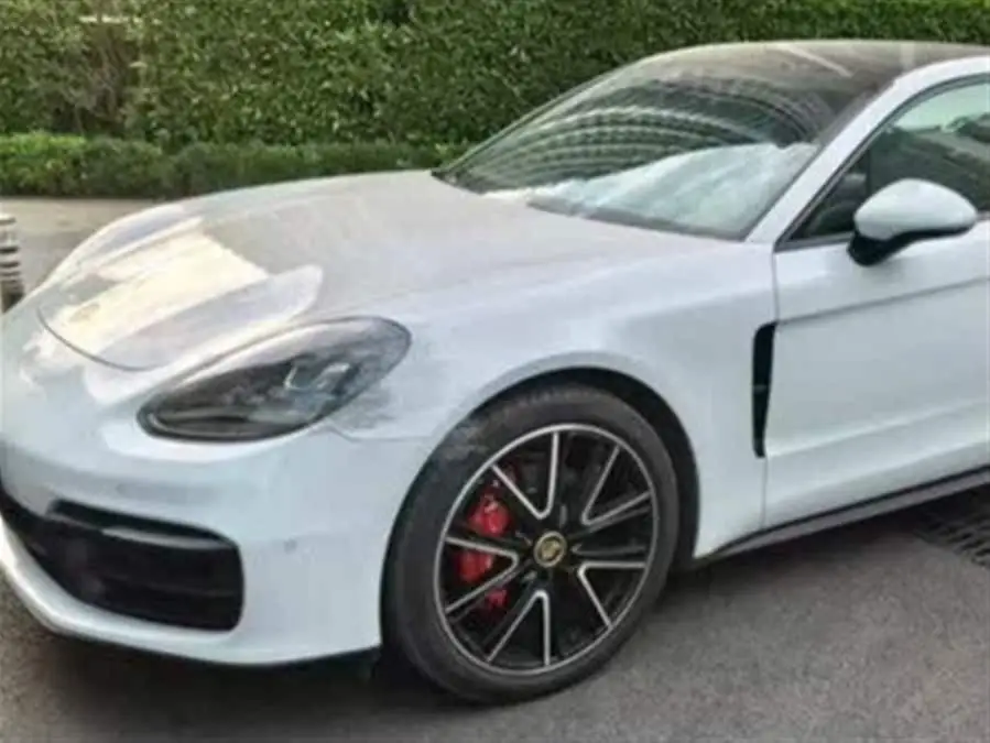 2022 Panamera 2.9T