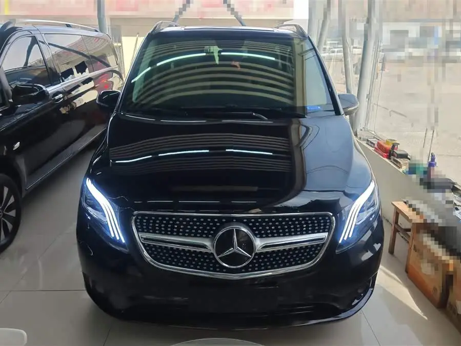 فيتو 2021 2.0T نسخة الأعمال 7 مقاعد