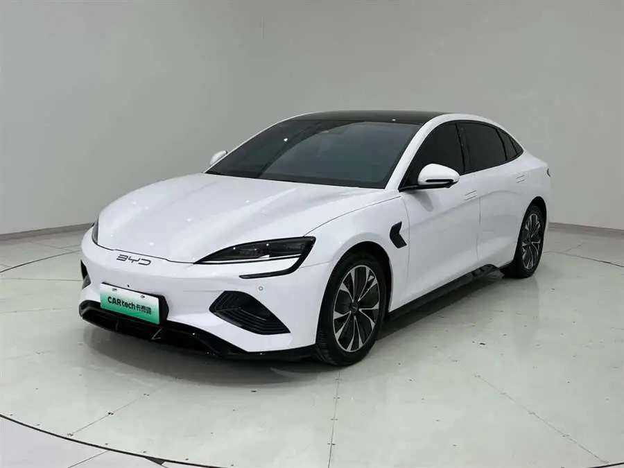 Beijing Auto 2022 Model Seal Standard Range RWD Premium Edition