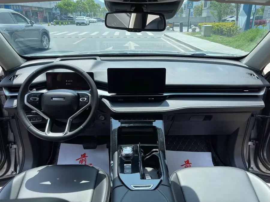 Haval H6 2021 1.5GDIT Automatic Super Luxury Version