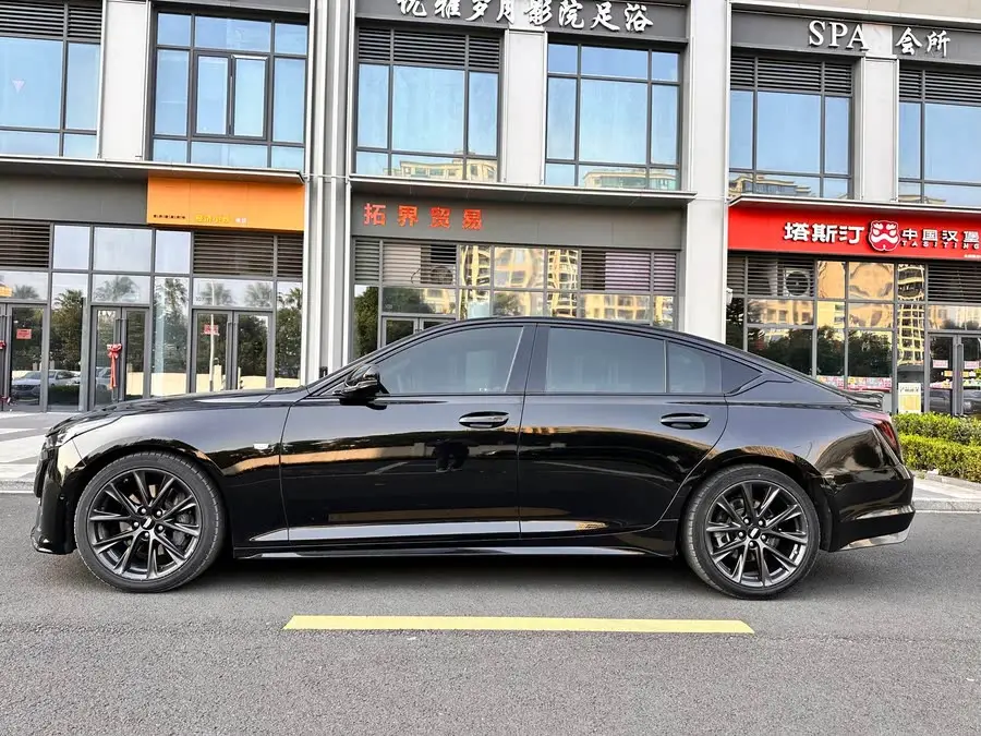 Cadillac CT5 2021 28T Platinum Sport