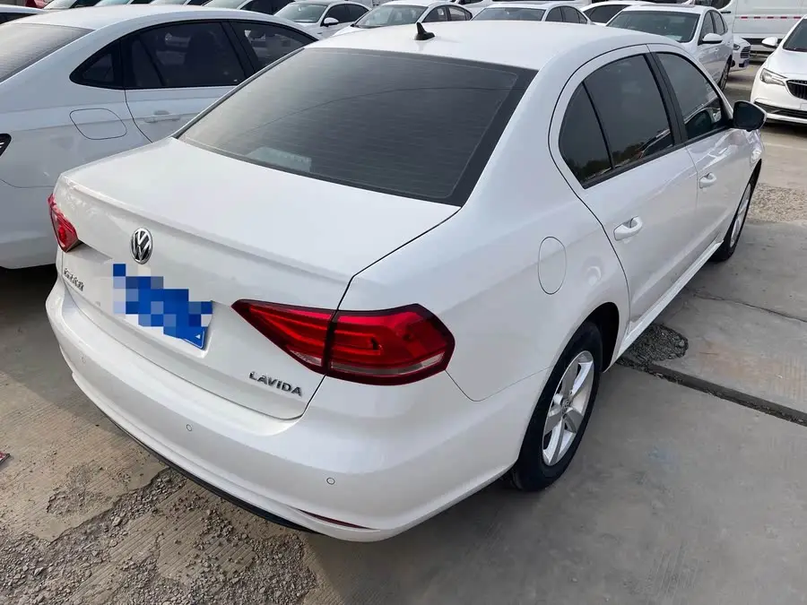 Lavida 2019 Model 1.5L Automatic Trend Edition National VI