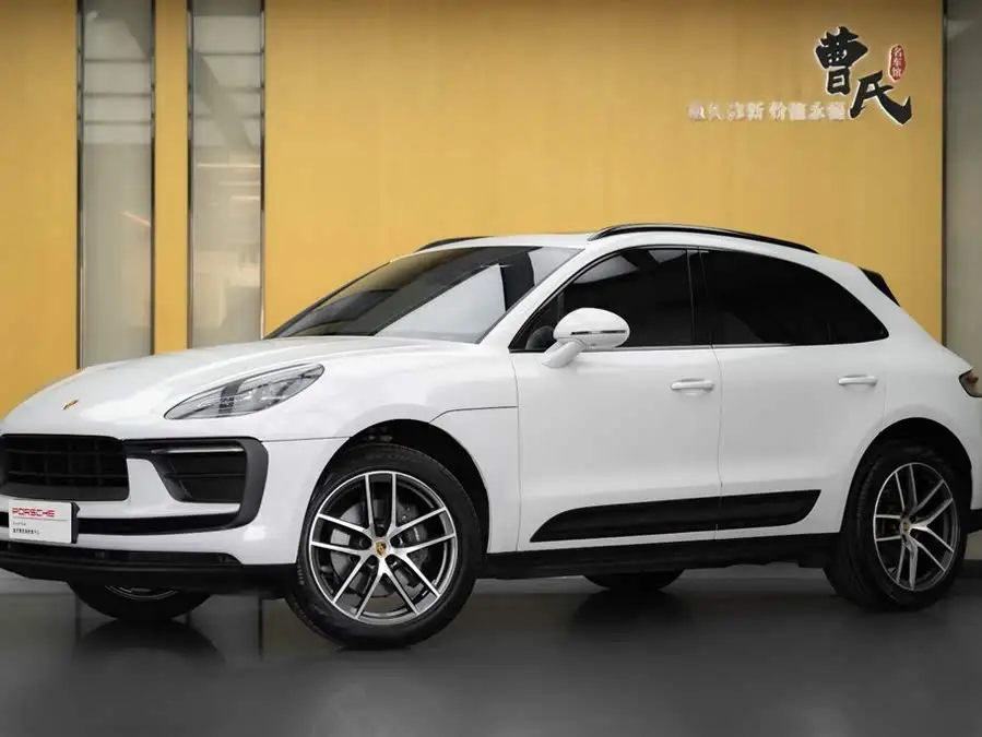 2022 Macan Macan 2.0T