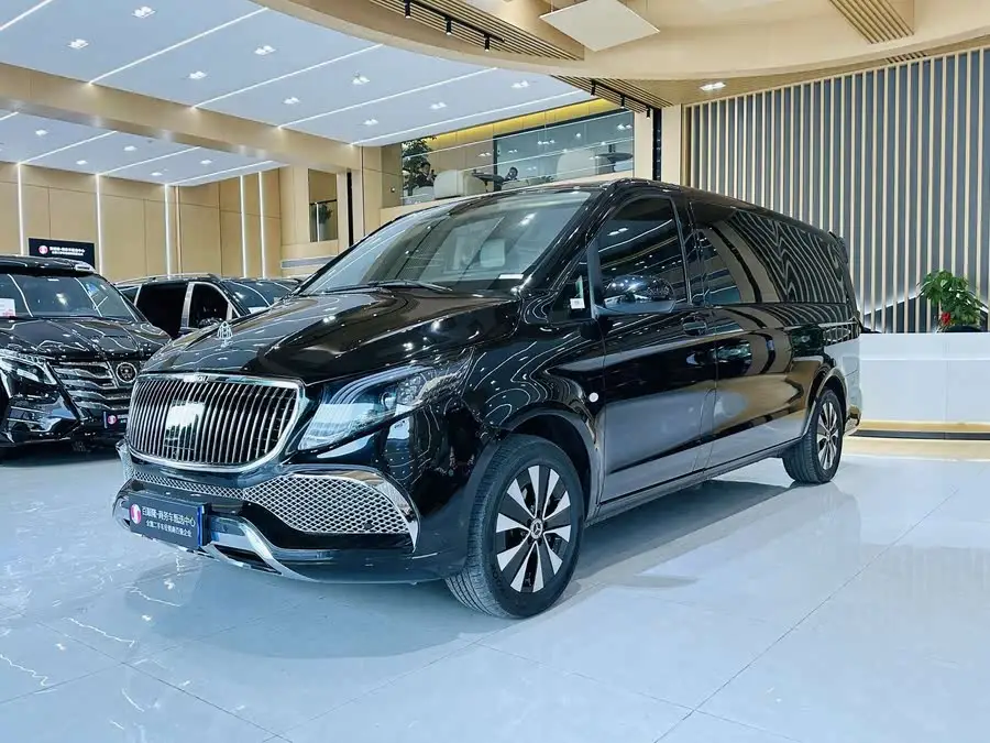 Vito 2023 Model 2.0T Elite Version 7 Seats