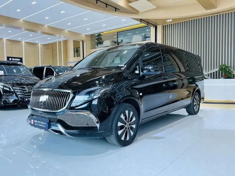 Vito 2023 Model 2.0T Elite Version 7 Seats