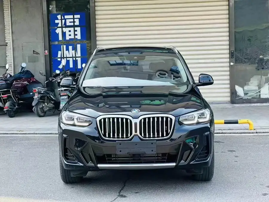 BMW X3 2023 xDrive25i M Sport Package