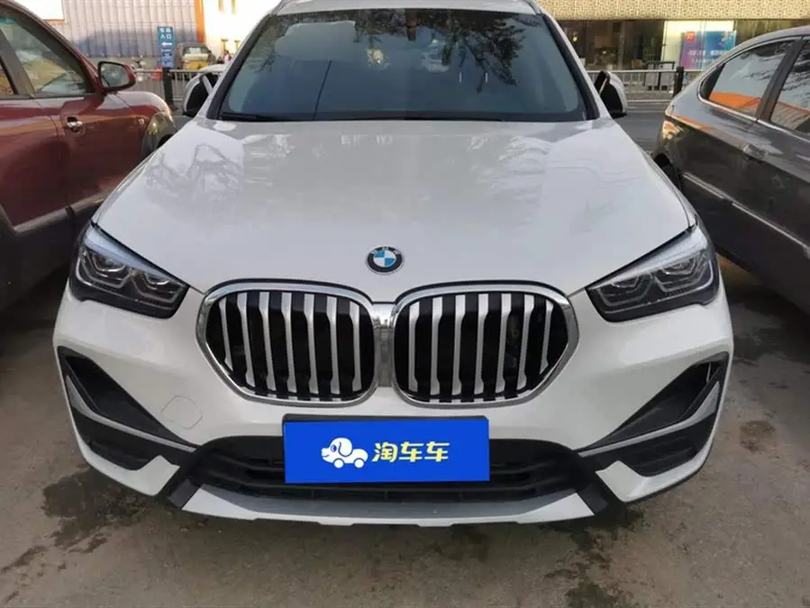 2022 BMW X1 sDrive20Li Fashion Edition