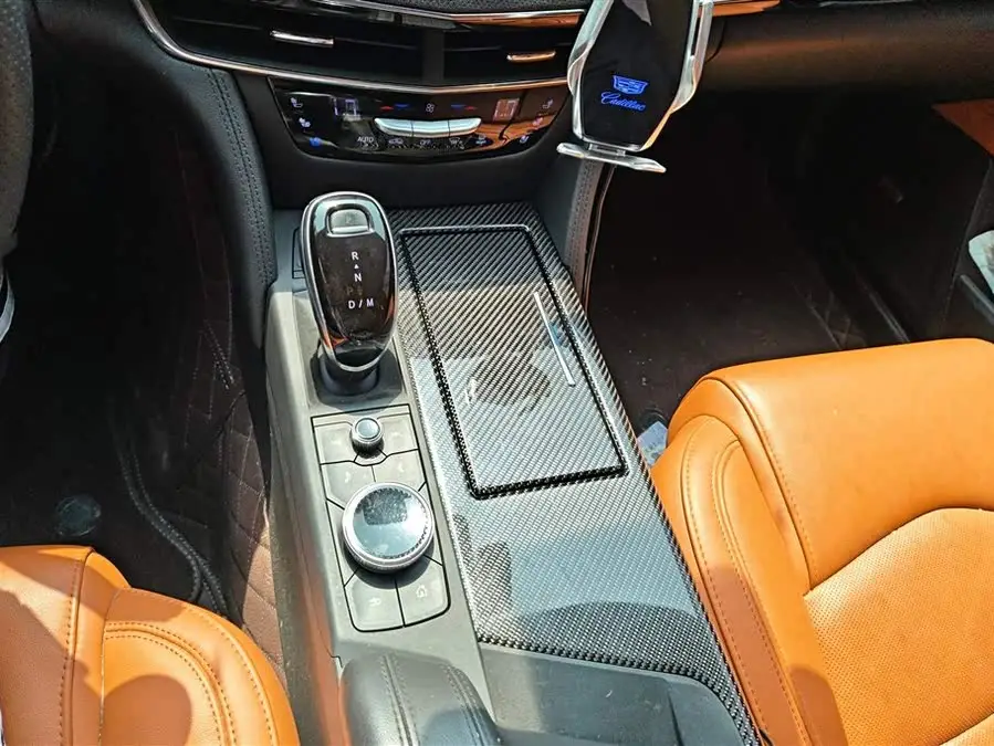 Cadillac CT6 2021 28T Luxury