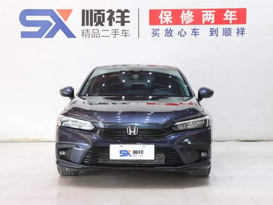 Civic 2022 240TURBO CVT Sport Version