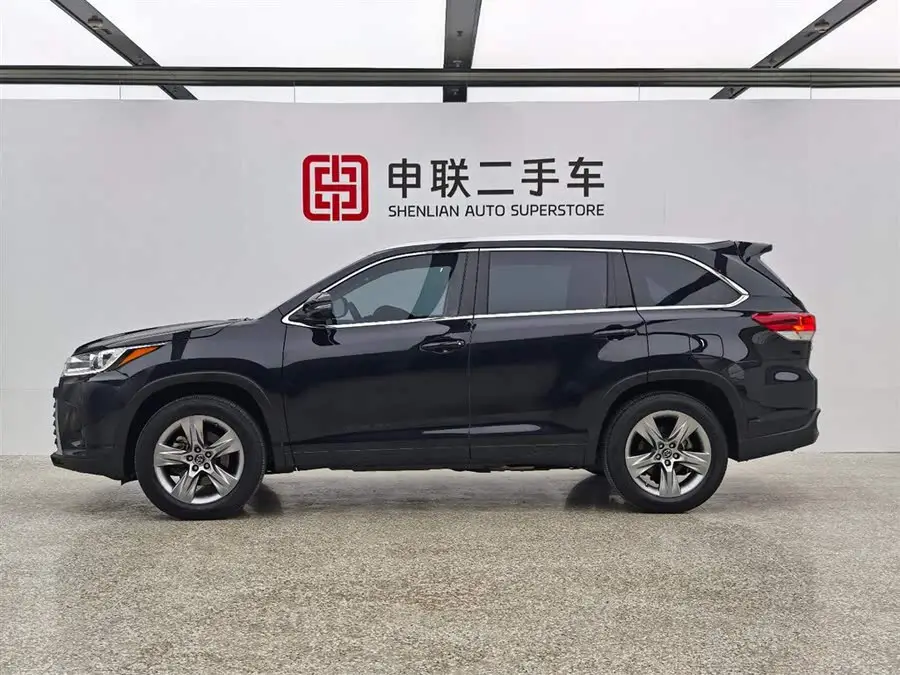 Highlander 2021 2.0T AWD Premium 7-Seater