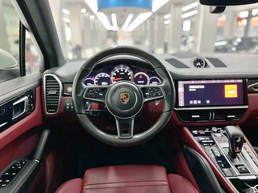 Cayenne 2019 Cayenne 3.0T