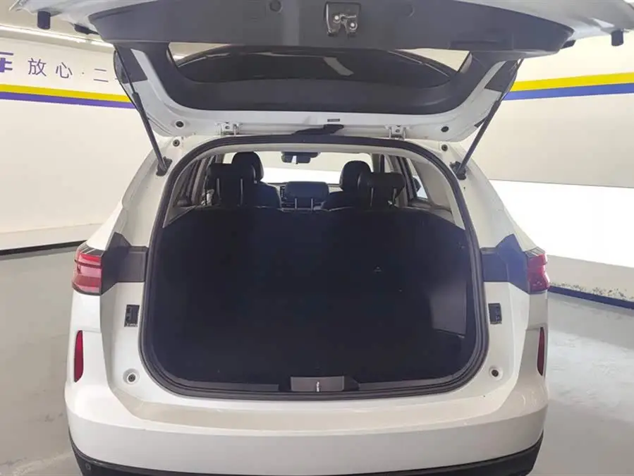 هافال H6 موديل 2021 الجيل الثالث 1.5T أوتوماتيكي دفع ثنائي ماكس