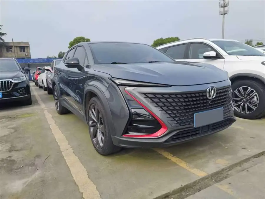 Changan UNI-T 2020 1.5T Premium