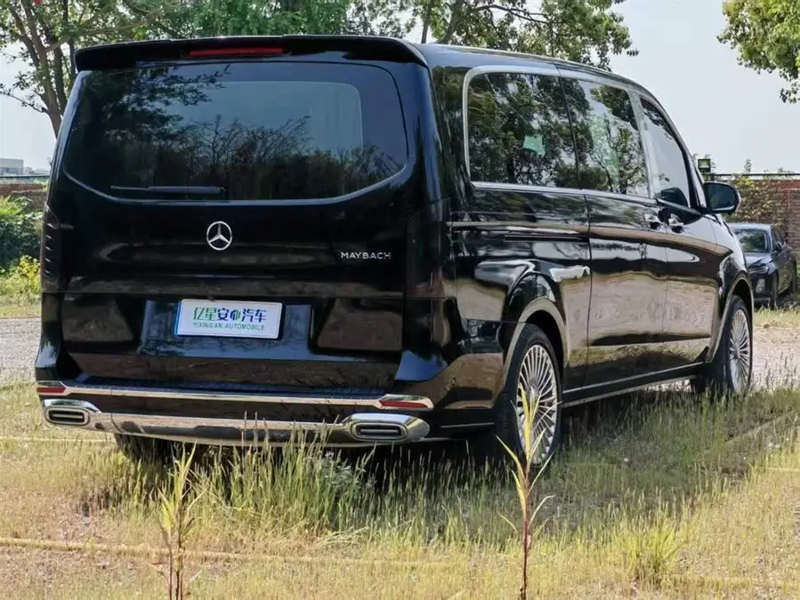 Vito 2021 2.0T Business Edition 7-seater