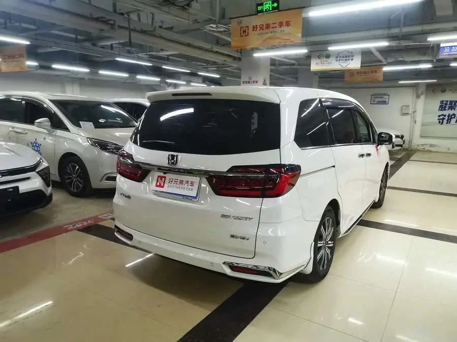 2024 Odyssey 2.0L e:HEV锐・领享版
