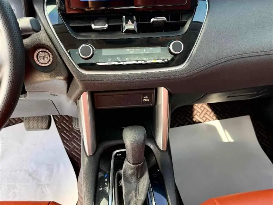 Corolla Cross 2022 2.0L Premium Edition