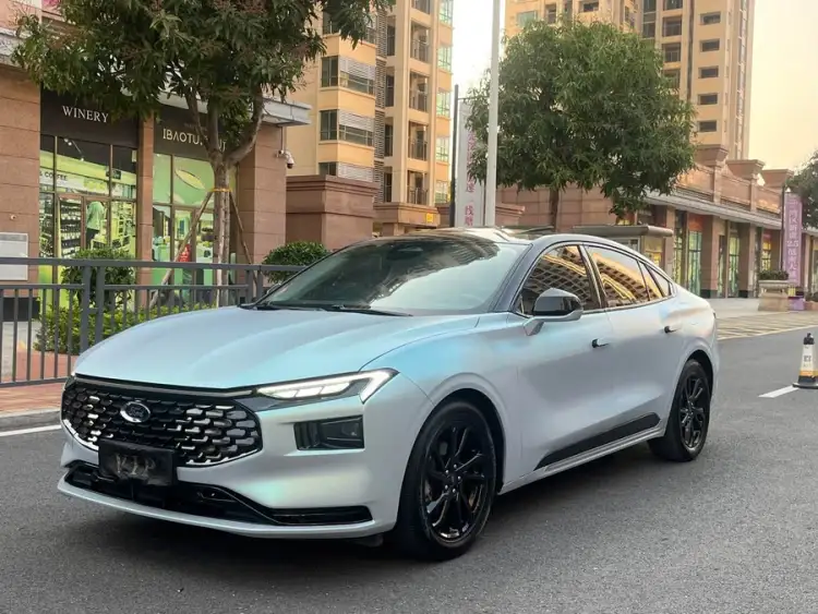 2022 Ford Mondeo EcoBoost 245 Luxury