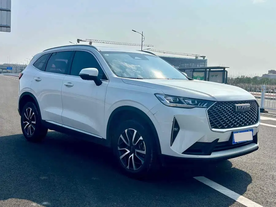 هافال H6 موديل 2021 الجيل الثالث 1.5T أوتوماتيكي دفع ثنائي ماكس