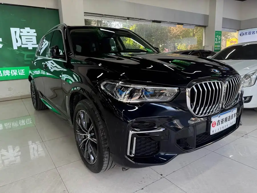 BMW X5 2022 Facelift xDrive 30Li M Sport Package